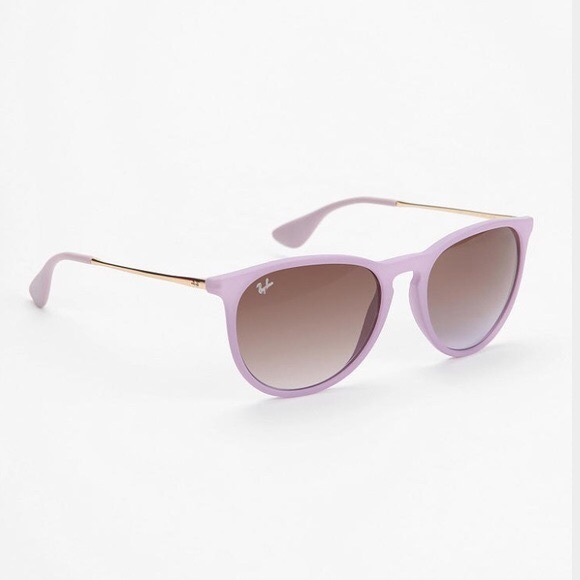 light purple sunglasses